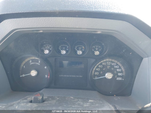 Ford F-350 Xl 2014 1FDRF3AT7EEA99552 Image 7