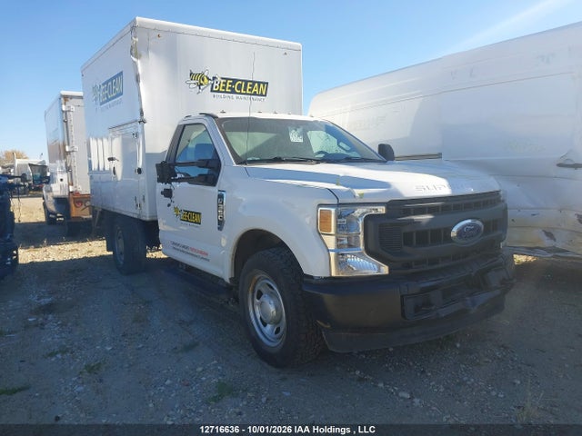 Aukcja sprzedaży 2020 Ford F-350 Chassis Xl, vin: 1FDRF3E62LED25224, numer aukcji: 12716636