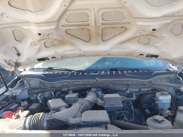 12716636 :رقم المزاد ، 1FDRF3E62LED25224 vin ، 2020 Ford F-350 Chassis Xl مزاد بيع