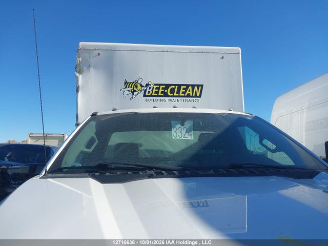 12716636 :رقم المزاد ، 1FDRF3E62LED25224 vin ، 2020 Ford F-350 Chassis Xl مزاد بيع