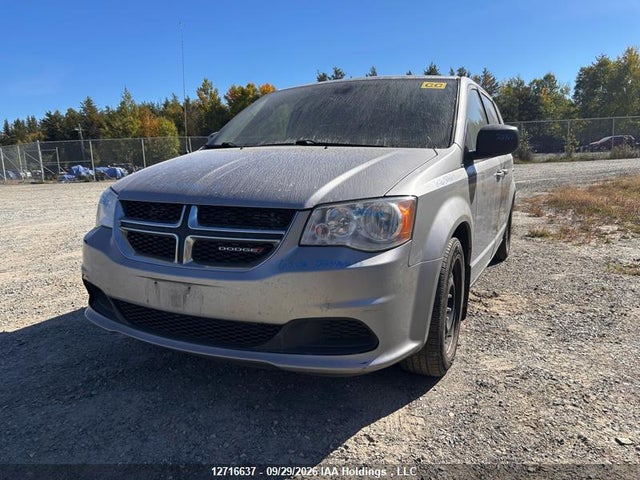 12716637 :رقم المزاد ، 2C4RDGBG6KR504396 vin ، 2019 Dodge Grand Caravan Se مزاد بيع