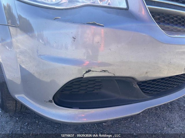 12716637 :رقم المزاد ، 2C4RDGBG6KR504396 vin ، 2019 Dodge Grand Caravan Se مزاد بيع
