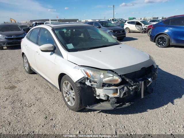 Auction sale of the 2012 Ford Focus Sel, vin: 1FAHP3H21CL192544, lot number: 12716638