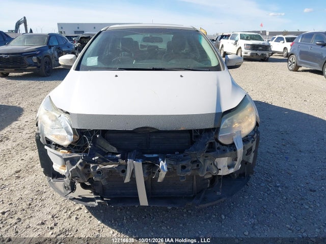 Продаж на аукціоні авто 2012 Ford Focus Sel, vin: 1FAHP3H21CL192544, номер лоту: 12716638