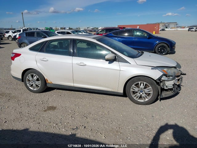 Продаж на аукціоні авто 2012 Ford Focus Sel, vin: 1FAHP3H21CL192544, номер лоту: 12716638