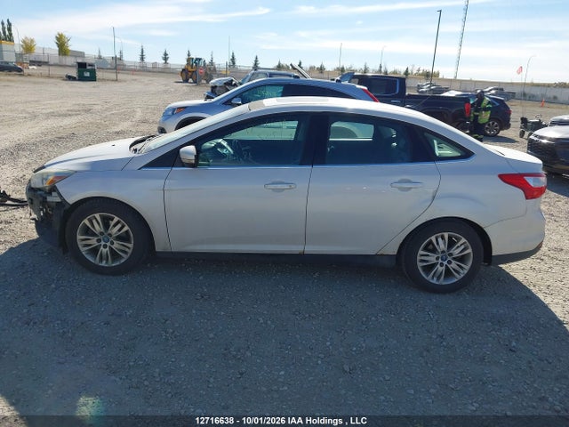 Продаж на аукціоні авто 2012 Ford Focus Sel, vin: 1FAHP3H21CL192544, номер лоту: 12716638