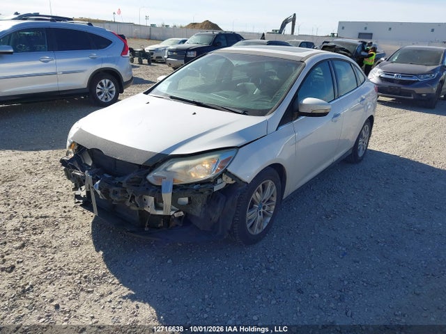 Продаж на аукціоні авто 2012 Ford Focus Sel, vin: 1FAHP3H21CL192544, номер лоту: 12716638