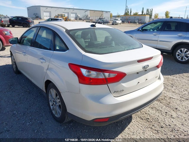 Продаж на аукціоні авто 2012 Ford Focus Sel, vin: 1FAHP3H21CL192544, номер лоту: 12716638