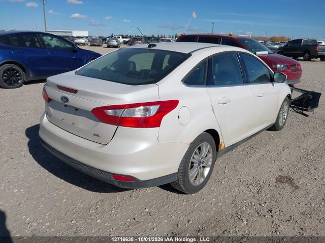 Продаж на аукціоні авто 2012 Ford Focus Sel, vin: 1FAHP3H21CL192544, номер лоту: 12716638