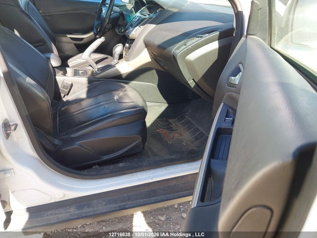 Продаж на аукціоні авто 2012 Ford Focus Sel, vin: 1FAHP3H21CL192544, номер лоту: 12716638