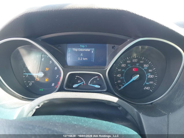 Продаж на аукціоні авто 2012 Ford Focus Sel, vin: 1FAHP3H21CL192544, номер лоту: 12716638
