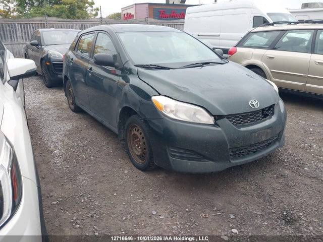 Продажа на аукционе авто 2013 Toyota Matrix, vin: 2T1KU4EE0DC958334, номер лота: 12716646