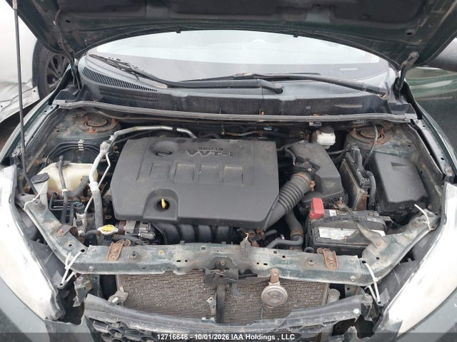 Продажа на аукционе авто 2013 Toyota Matrix, vin: 2T1KU4EE0DC958334, номер лота: 12716646