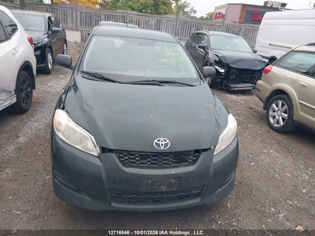 Продажа на аукционе авто 2013 Toyota Matrix, vin: 2T1KU4EE0DC958334, номер лота: 12716646