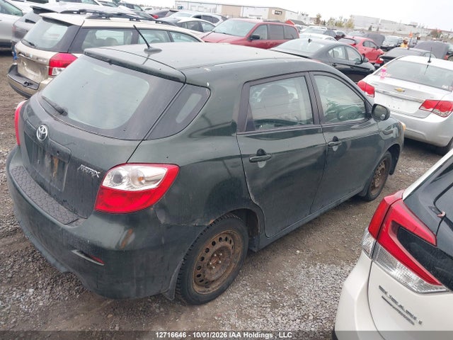 Продажа на аукционе авто 2013 Toyota Matrix, vin: 2T1KU4EE0DC958334, номер лота: 12716646