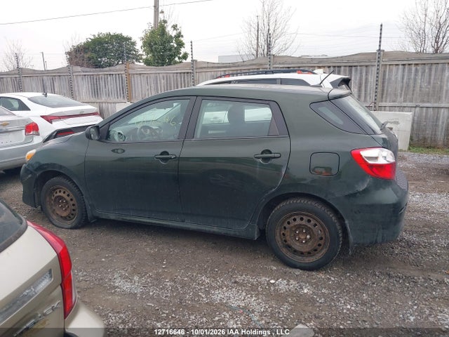 Продажа на аукционе авто 2013 Toyota Matrix, vin: 2T1KU4EE0DC958334, номер лота: 12716646
