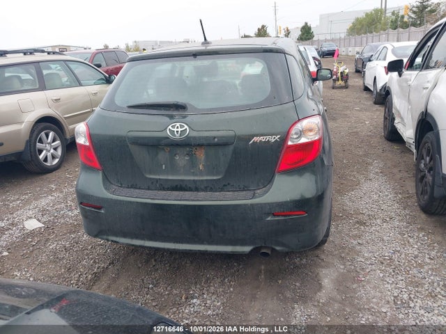 Продажа на аукционе авто 2013 Toyota Matrix, vin: 2T1KU4EE0DC958334, номер лота: 12716646