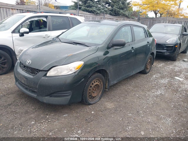 Продажа на аукционе авто 2013 Toyota Matrix, vin: 2T1KU4EE0DC958334, номер лота: 12716646