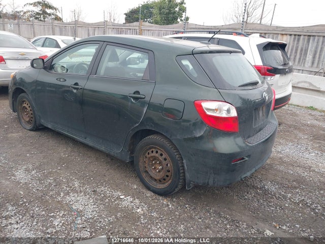 Продажа на аукционе авто 2013 Toyota Matrix, vin: 2T1KU4EE0DC958334, номер лота: 12716646