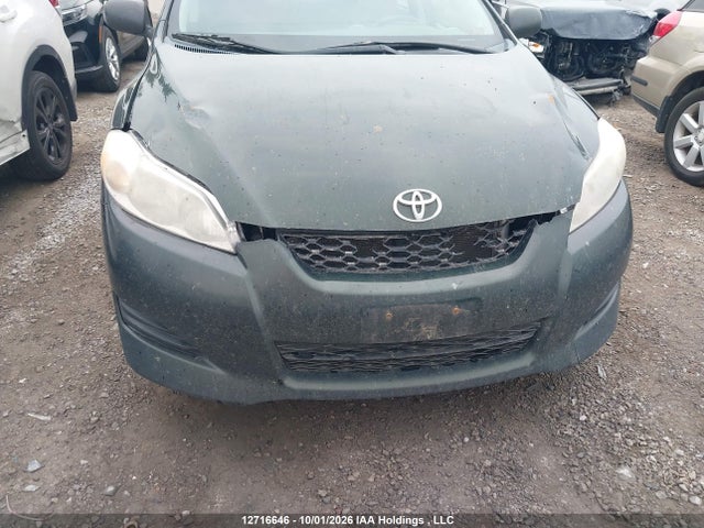 Продажа на аукционе авто 2013 Toyota Matrix, vin: 2T1KU4EE0DC958334, номер лота: 12716646