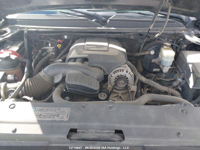 12716647 :رقم المزاد ، 3GNFK12388G133864 vin ، 2008 Chevrolet Avalanche 1500 Ls/lt/ltz مزاد بيع