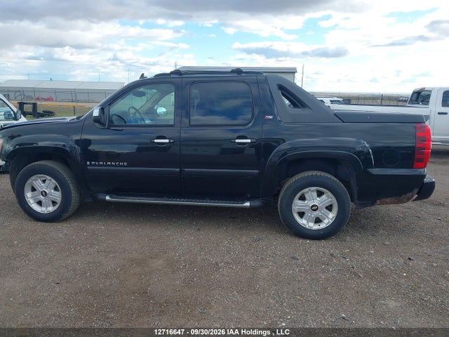 12716647 :رقم المزاد ، 3GNFK12388G133864 vin ، 2008 Chevrolet Avalanche 1500 Ls/lt/ltz مزاد بيع