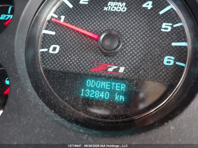 12716647 :رقم المزاد ، 3GNFK12388G133864 vin ، 2008 Chevrolet Avalanche 1500 Ls/lt/ltz مزاد بيع