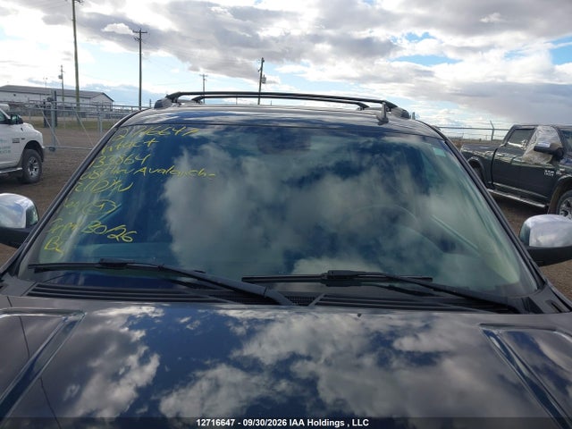 12716647 :رقم المزاد ، 3GNFK12388G133864 vin ، 2008 Chevrolet Avalanche 1500 Ls/lt/ltz مزاد بيع