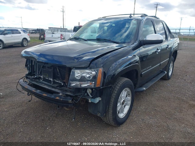 12716647 :رقم المزاد ، 3GNFK12388G133864 vin ، 2008 Chevrolet Avalanche 1500 Ls/lt/ltz مزاد بيع