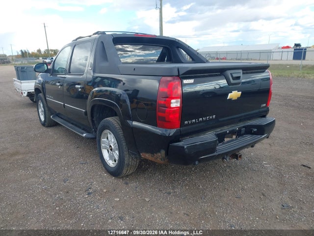 12716647 :رقم المزاد ، 3GNFK12388G133864 vin ، 2008 Chevrolet Avalanche 1500 Ls/lt/ltz مزاد بيع