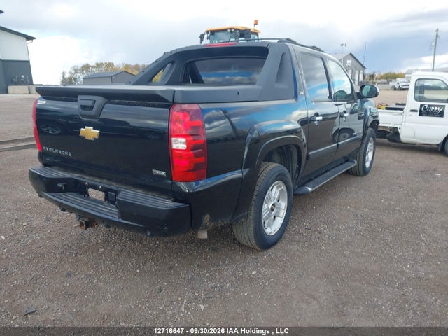 12716647 :رقم المزاد ، 3GNFK12388G133864 vin ، 2008 Chevrolet Avalanche 1500 Ls/lt/ltz مزاد بيع