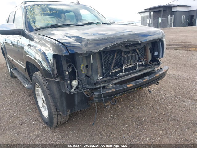 12716647 :رقم المزاد ، 3GNFK12388G133864 vin ، 2008 Chevrolet Avalanche 1500 Ls/lt/ltz مزاد بيع