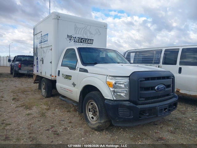Auction sale of the 2015 Ford F350, vin: 1FDRF3ATXFEC67282, lot number: 12716650
