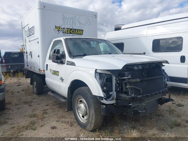 Продаж на аукціоні авто 2015 Ford F-350 Xl, vin: 1FDRF3AT1FEC67283, номер лоту: 12716652