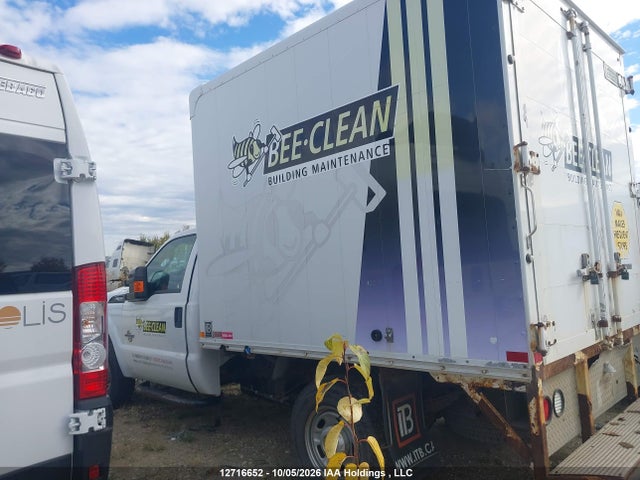 Aukcja sprzedaży 2015 Ford F-350 Xl, vin: 1FDRF3AT1FEC67283, numer aukcji: 12716652
