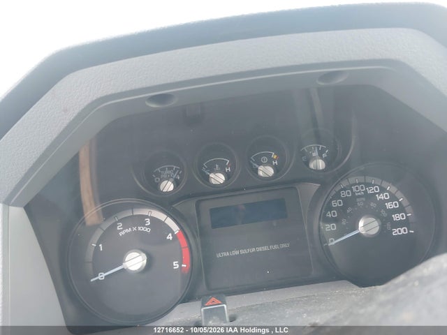 Aukcja sprzedaży 2015 Ford F-350 Xl, vin: 1FDRF3AT1FEC67283, numer aukcji: 12716652