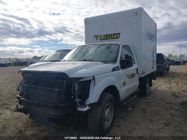 Aukcja sprzedaży 2015 Ford F-350 Xl, vin: 1FDRF3AT1FEC67283, numer aukcji: 12716652