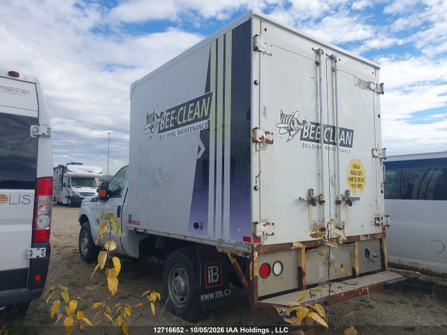 Aukcja sprzedaży 2015 Ford F-350 Xl, vin: 1FDRF3AT1FEC67283, numer aukcji: 12716652