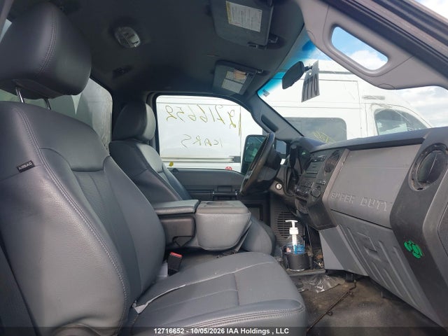 Aukcja sprzedaży 2015 Ford F-350 Xl, vin: 1FDRF3AT1FEC67283, numer aukcji: 12716652