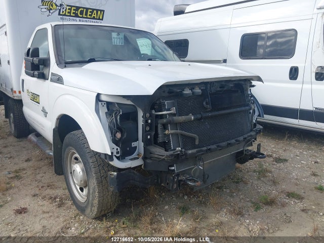 Aukcja sprzedaży 2015 Ford F-350 Xl, vin: 1FDRF3AT1FEC67283, numer aukcji: 12716652
