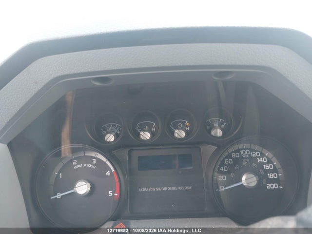 Aukcja sprzedaży 2015 Ford F-350 Xl, vin: 1FDRF3AT1FEC67283, numer aukcji: 12716652
