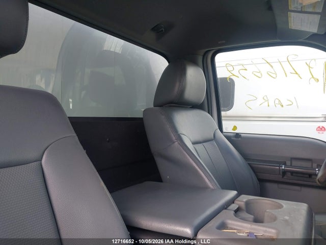 Aukcja sprzedaży 2015 Ford F-350 Xl, vin: 1FDRF3AT1FEC67283, numer aukcji: 12716652