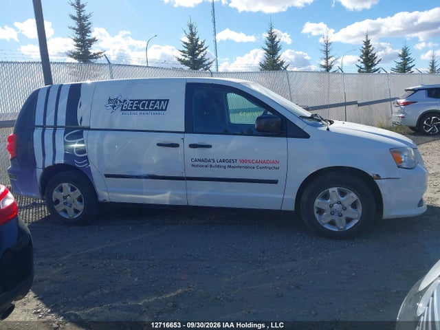 Aukcja sprzedaży 2013 Ram Cargo, vin: 2C4RRGAG1DR664045, numer aukcji: 12716653