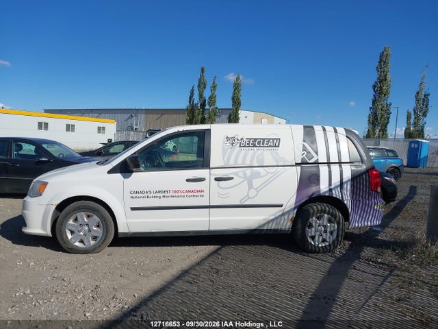 Aukcja sprzedaży 2013 Ram Cargo, vin: 2C4RRGAG1DR664045, numer aukcji: 12716653