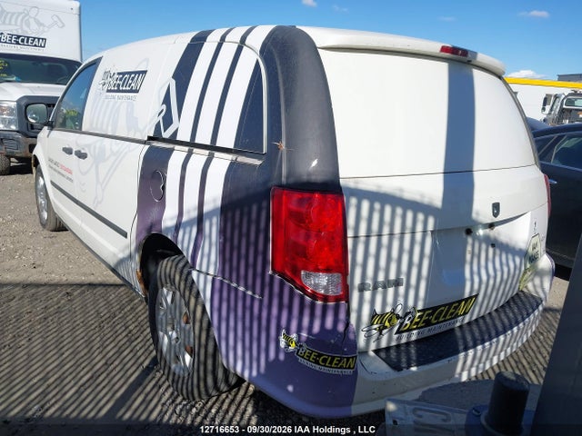 Aukcja sprzedaży 2013 Ram Cargo, vin: 2C4RRGAG1DR664045, numer aukcji: 12716653