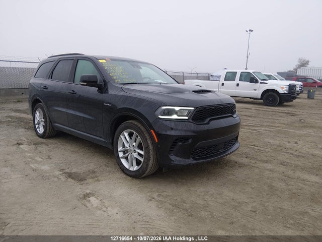 Aukcja sprzedaży 2025 Dodge Durango R/t, vin: 1C4SDJCT0SC513596, numer aukcji: 12716654