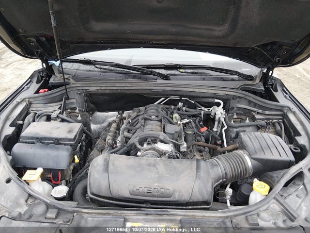 2025 Dodge Durango R/t მანქანა იყიდება აუქციონზე, vin: 1C4SDJCT0SC513596, აუქციონის ნომერი: 12716654