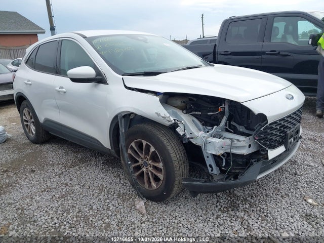 2021 Ford Escape Se მანქანა იყიდება აუქციონზე, vin: 1FMCU9G62MUA80265, აუქციონის ნომერი: 12716655