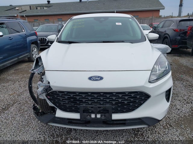 2021 Ford Escape Se მანქანა იყიდება აუქციონზე, vin: 1FMCU9G62MUA80265, აუქციონის ნომერი: 12716655