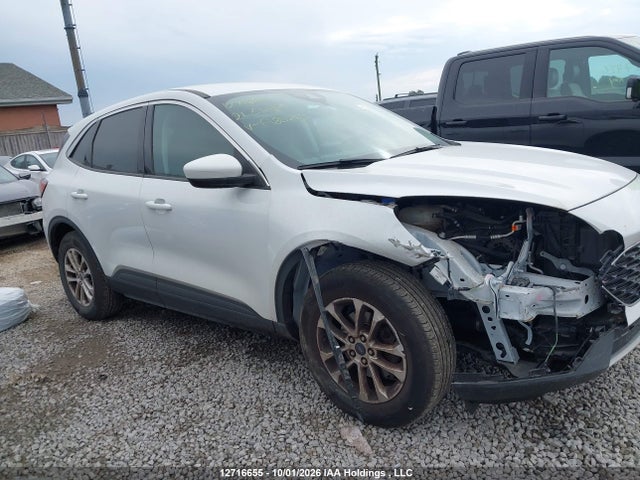 2021 Ford Escape Se მანქანა იყიდება აუქციონზე, vin: 1FMCU9G62MUA80265, აუქციონის ნომერი: 12716655